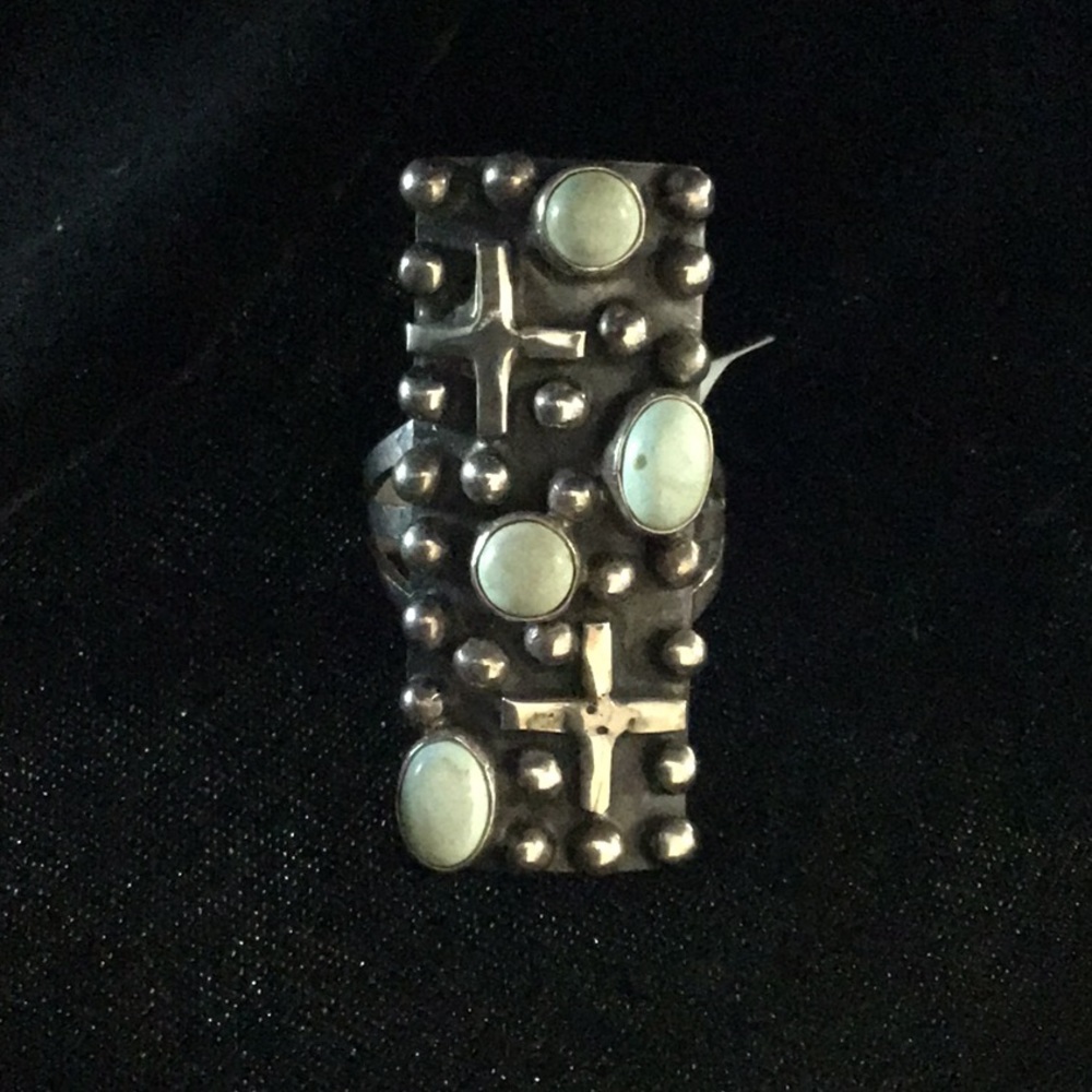 Dry Creek Turquoise Ring